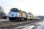 NJT 4120 on train 1353